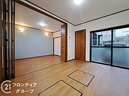 リビング/ダイニングの画像