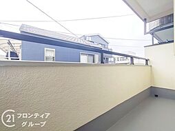 バルコニーの画像