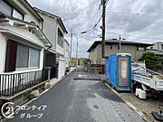 現地写真更新！現地ご案内とともに住宅ローンのご相談も承ります！実際の道路幅や雰囲気は、ぜひ一緒に現地で確認いたしましょう