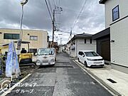 現地写真更新！充実したアフターサポートで安心！当社は誠実に、丁寧に、お客様一人ひとりに永く安心してお住まいいただけるようなお付き合いをさせていただきます