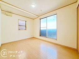寝室の画像