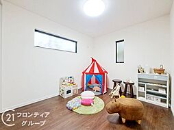 子供部屋の画像