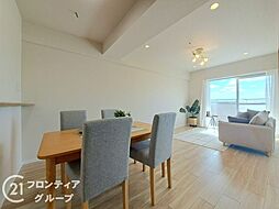 リビング/ダイニングの画像