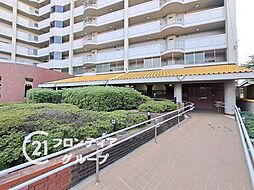 エントランスの画像