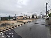 現地写真更新！現地ご案内とともに住宅ローンのご相談も承ります！当社は多数融資銀行の取扱いあり。お客様それぞれにピッタリの融資先をご提案♪【住宅ローン相談のみも大歓迎】