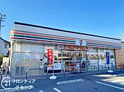 セブンイレブン東大阪中野1丁目店 徒歩2分。 100m