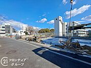 現地写真更新！現地の説明はもちろん、モデルハウスご見学も可能！同社施工物件をご見学していただきますので、実際に使用される設備やお家の雰囲気などをご確認ください