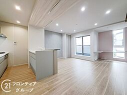 リビング/ダイニングの画像