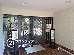 エントランスの画像