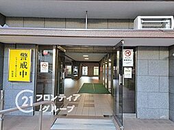 エントランスの画像