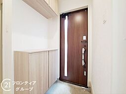 玄関の画像