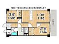 進和グレーシィハイツ平野8階1,890万円