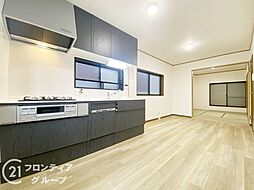 リビング/ダイニングの画像