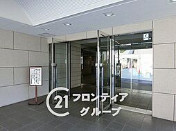 エントランスの画像