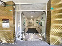 エントランスの画像