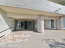 エントランスの画像