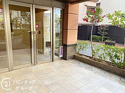 エントランスの画像