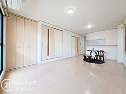 リビング/ダイニングの画像