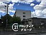 周辺：東大阪市立加納小学校 徒歩10分。 800m