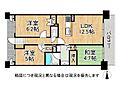 ライオンズマンション鴻池新田5階2,780万円
