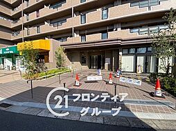 エントランスの画像