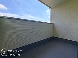バルコニーの画像