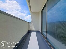 バルコニーの画像