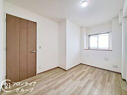 寝室の画像