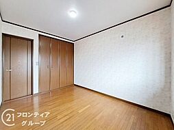 寝室の画像