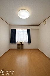 寝室の画像