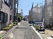 【現地前道】センチュリーグループにて全国規模の表彰経験多数あり！当社が自信をもってお客様にピッタリの物件をご提案いたします【不動産のプロにお任せください！】