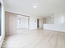 リビング/ダイニングの画像