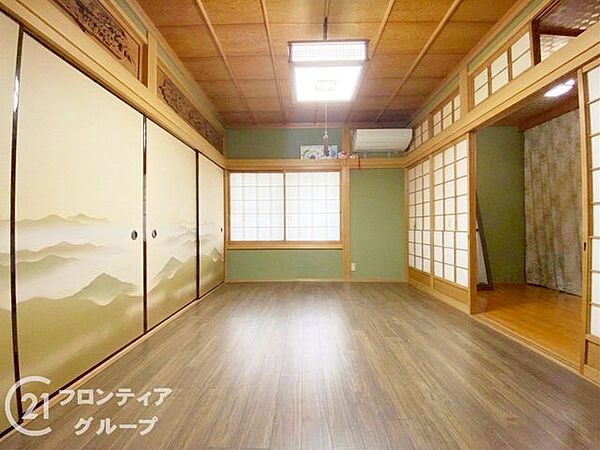 洋室