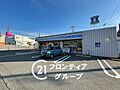 ローソン瓜破東...