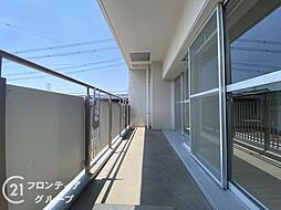 バルコニーの画像