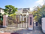 八尾市立成法中学校 徒歩7分。 560m