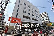 ラッキー鴻池店 徒歩6分。 470m