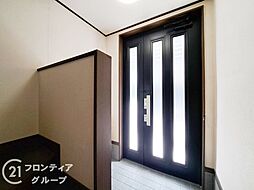 玄関の画像
