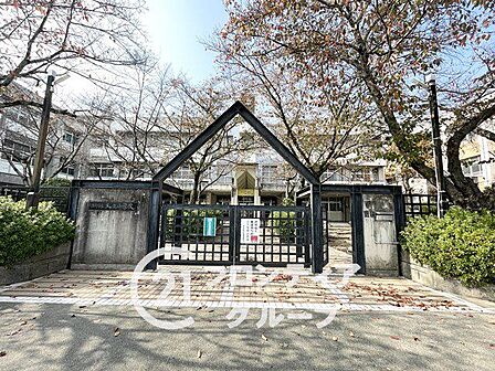 八尾市立大正小学校 徒歩12分。 890m