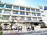 周辺：大阪市立長原小学校 徒歩15分。 1130m