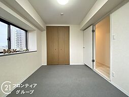 寝室の画像