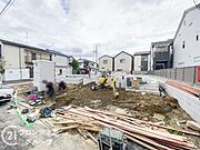 現地写真更新！現地ご案内とともに住宅ローンのご相談も承ります！実際の道路幅や雰囲気は、ぜひ一緒に現地で確認いたしましょう