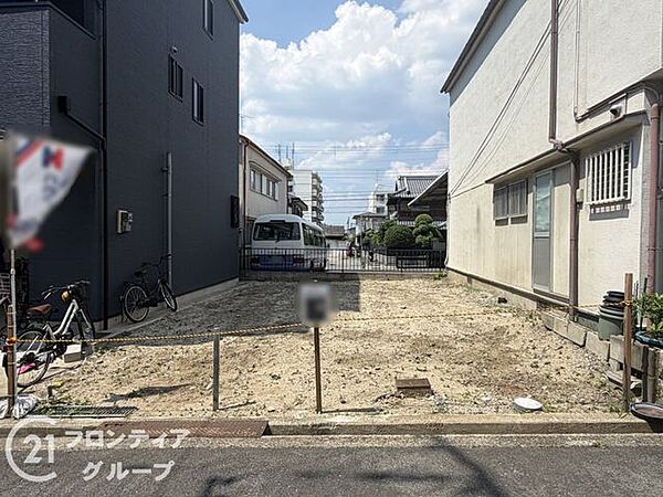 駐車場を拡大表示