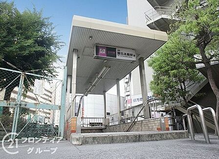 関目高殿駅(Osaka　Metro 谷町線) 徒歩7分。 540m