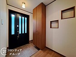 玄関の画像