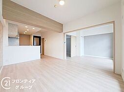ファミールハイツ八尾B棟 3LDKの写真