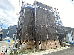 東大阪市池島町3丁目 新築一戸建て C 号地