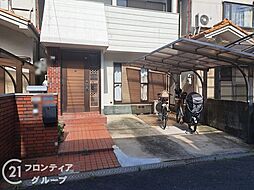 玄関の画像