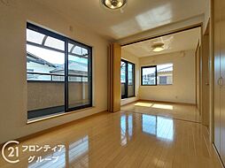 寝室の画像
