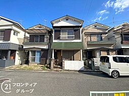 東大阪市三島1丁目　建築条件なし土地　全1区画